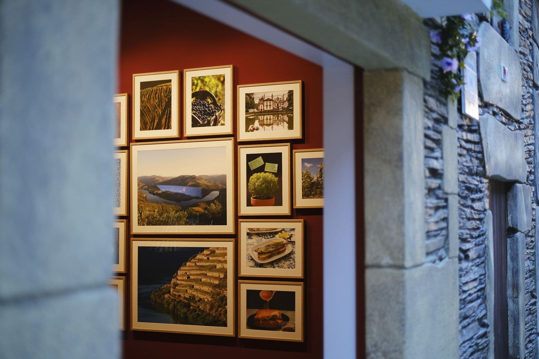 Wein-Museum im World of Wins in Porto