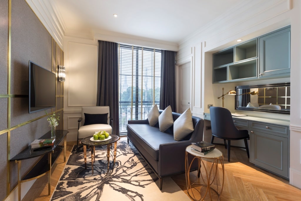 Suite im Bach Suites Saigon