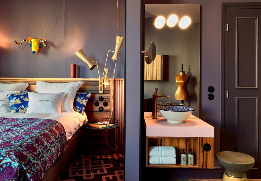 L-Room im 25 hours Paris