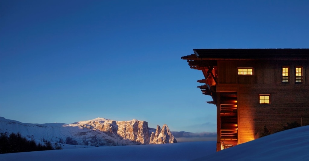 ADLER Spa Resorts & Lodges im Winter