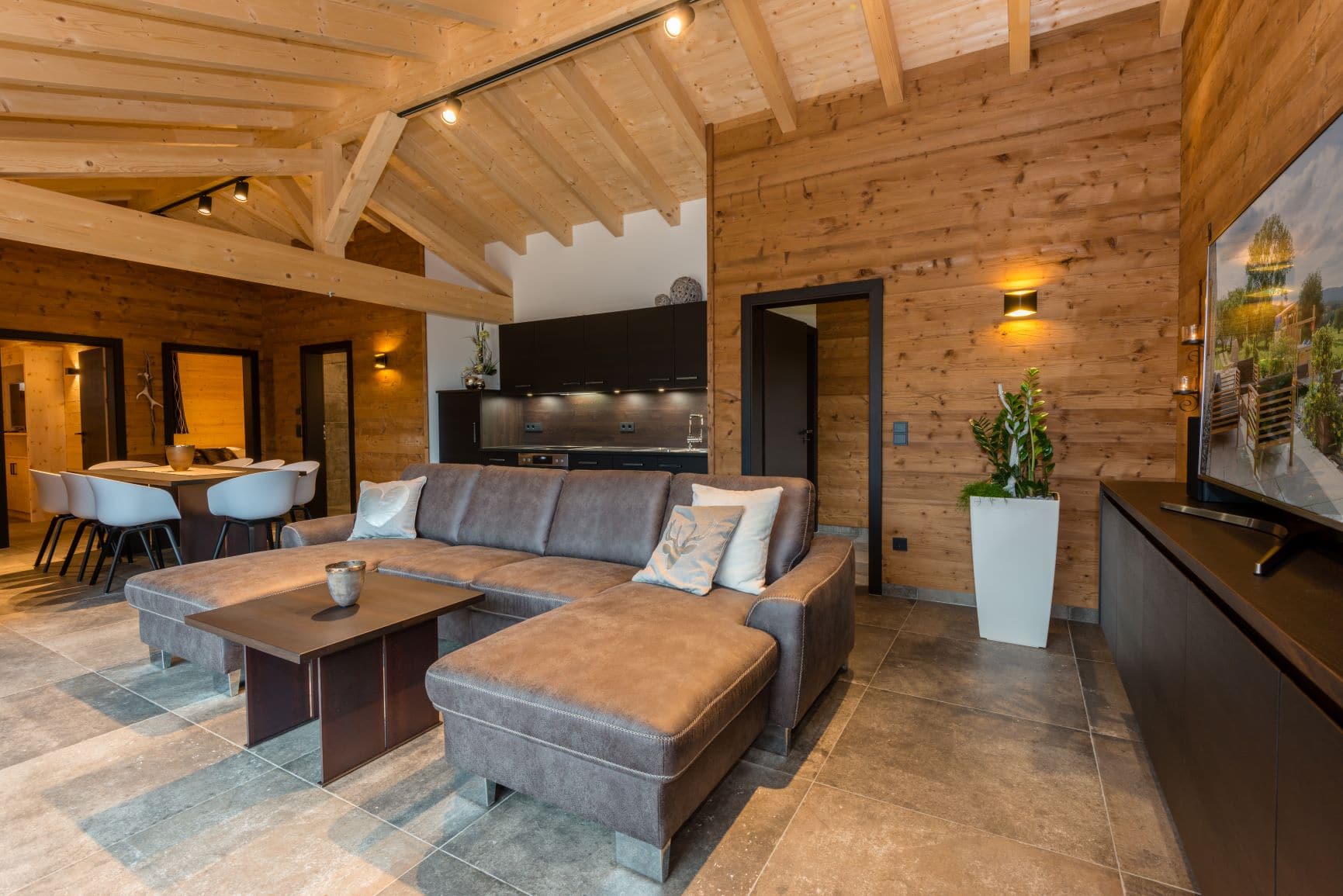 Landhaus & Chalets Köpplwirt
