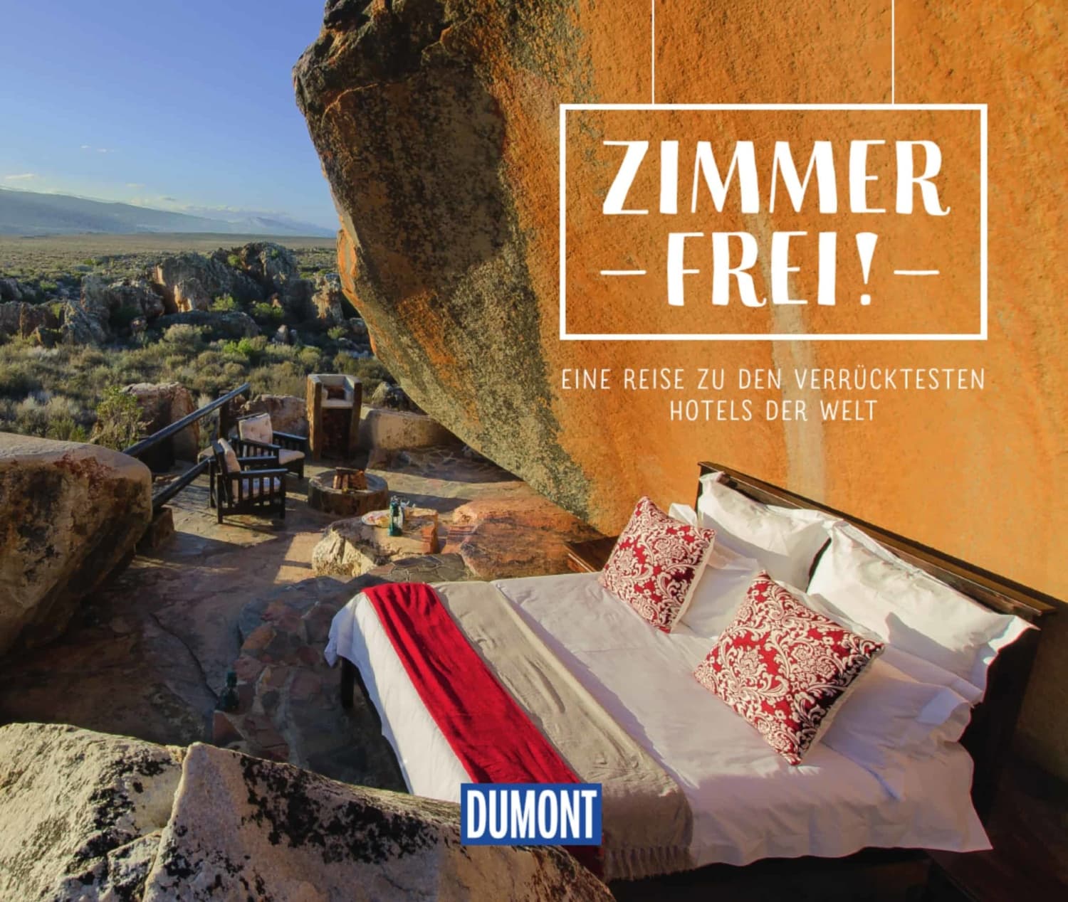 Buchcover Zimmer frei