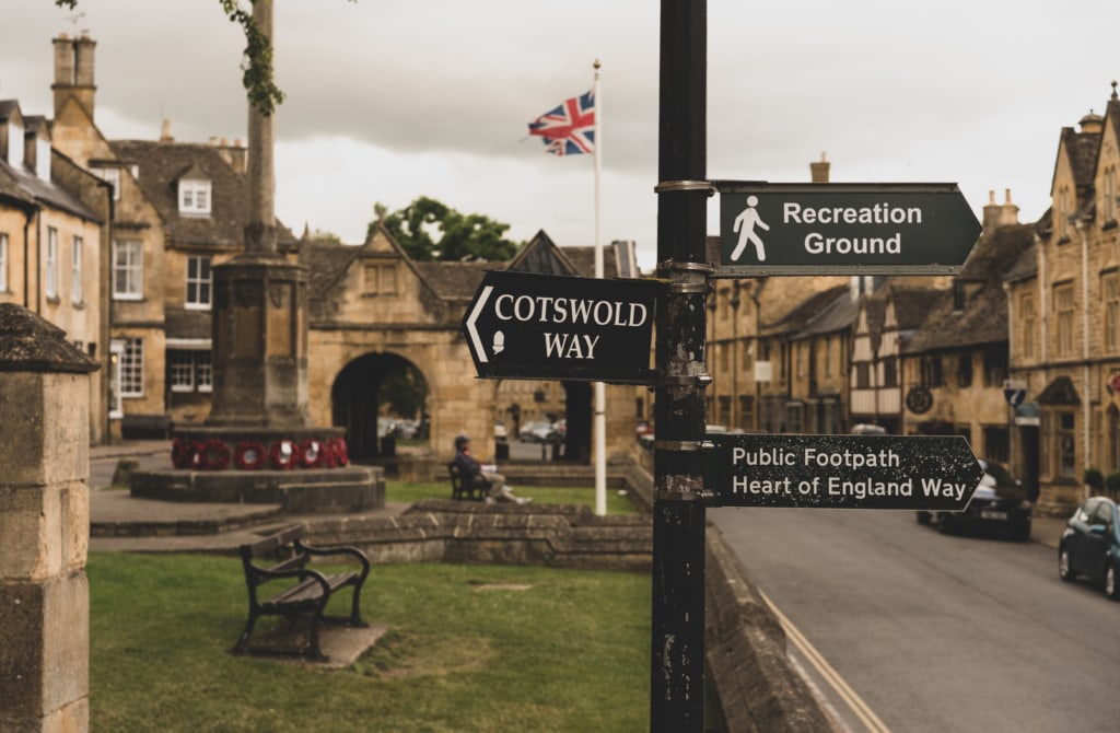 Der Cotswold Way der England's Great Walks verspricht Auszeit pur vom Alltag.
