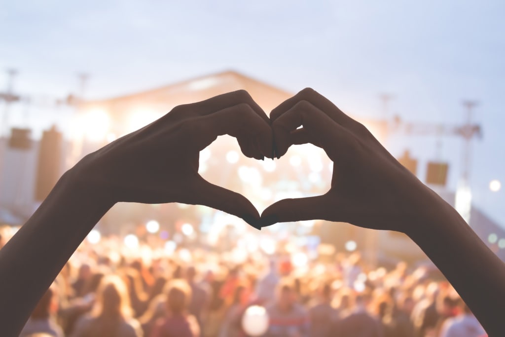 Wir haben ein paar tolle Festivaltipps für euch.