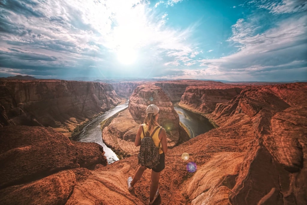 Horseshoe Bend, Page, United States