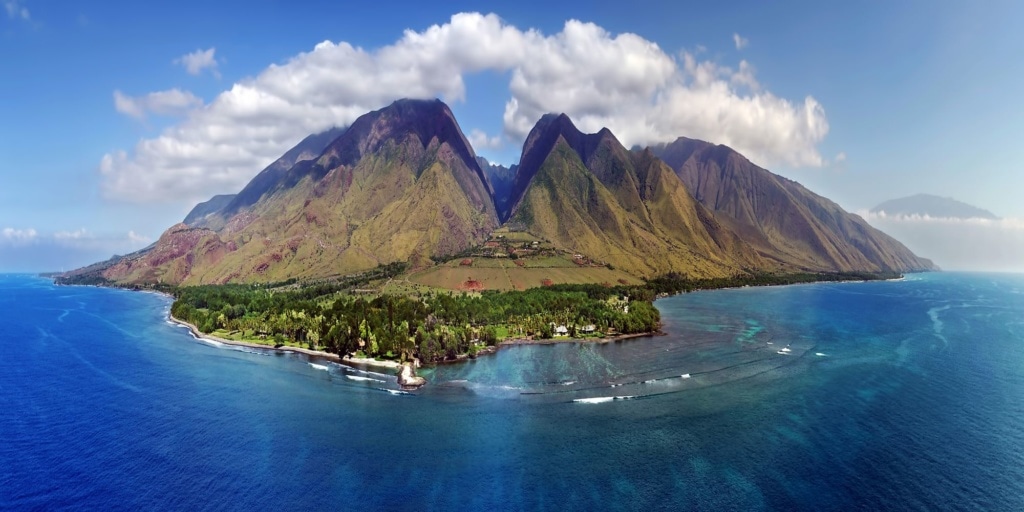 Island of Maui, Hawaii