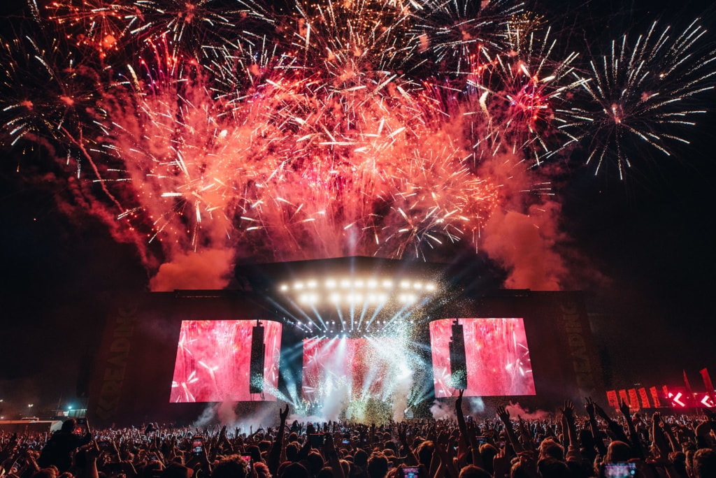 Reading Festival Leeds