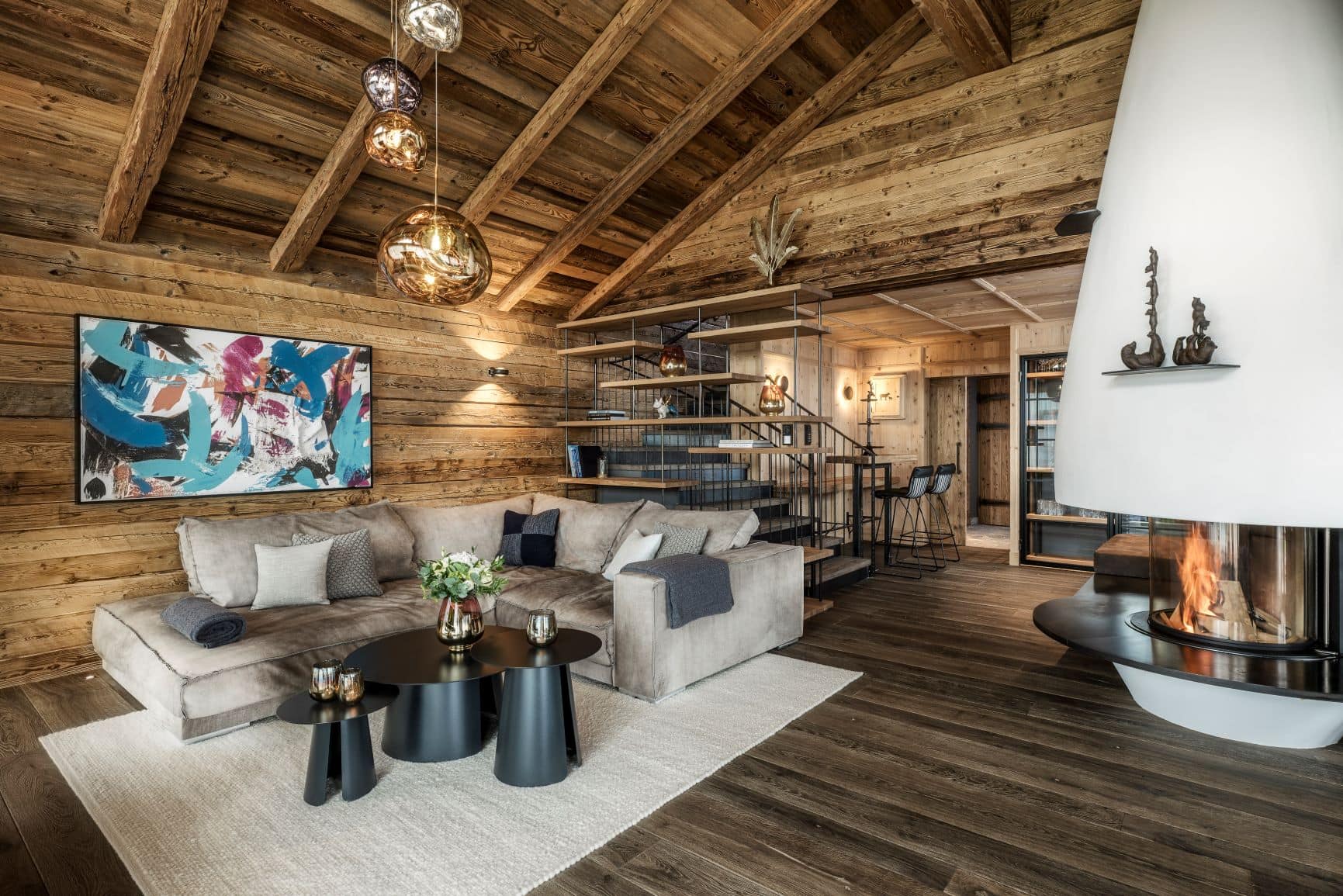 Chalet Gipfelkreuzliebe