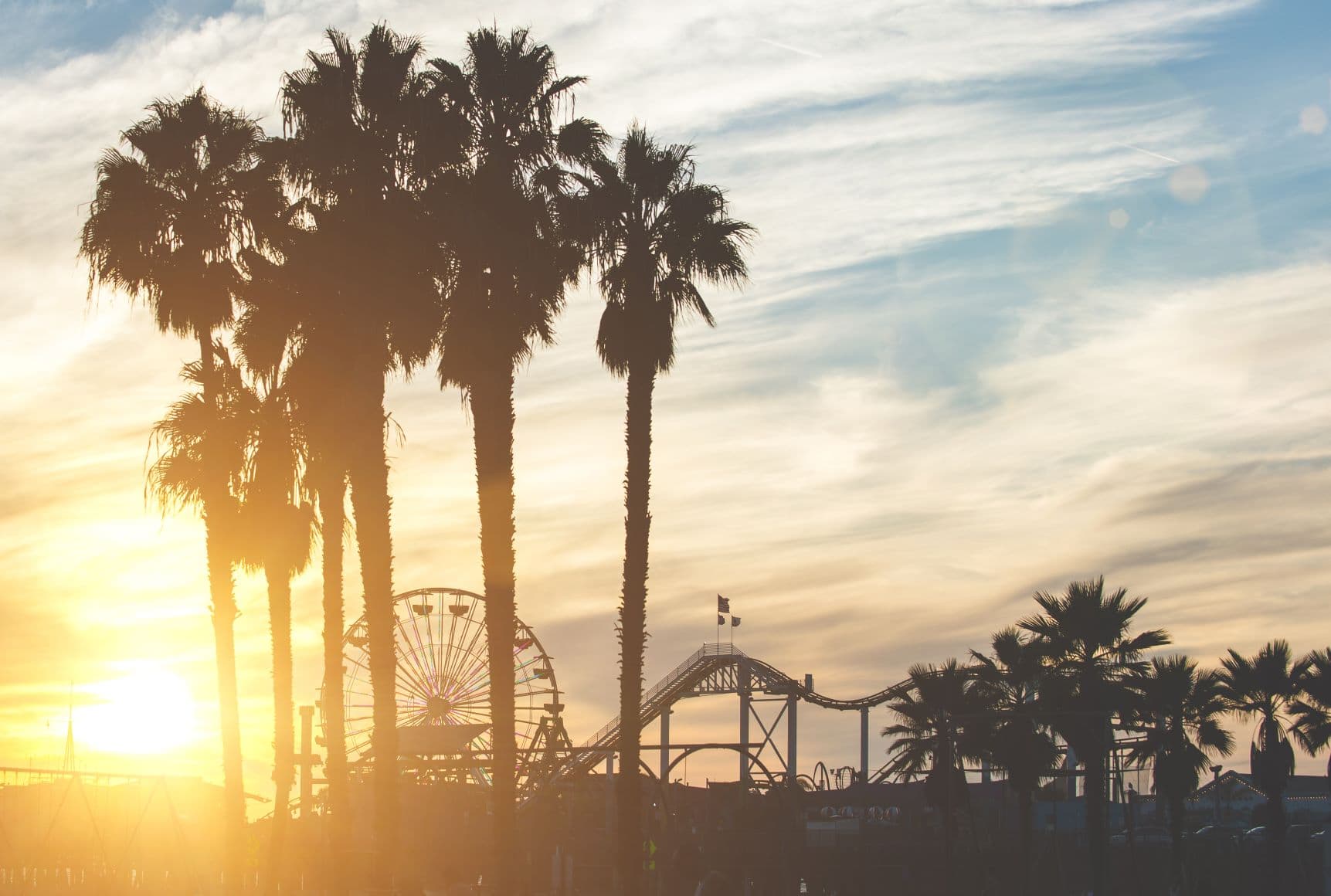 Santa Monica Pier