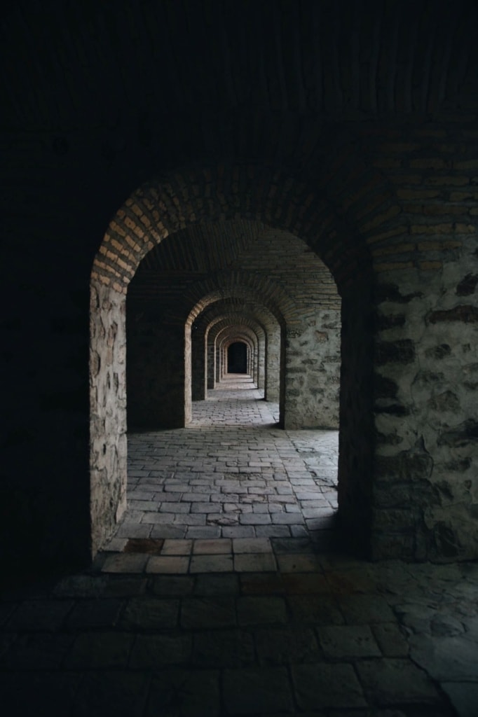 Sheki, Aserbaidschan