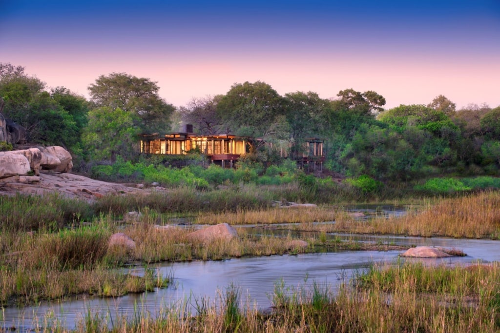 andBeyond Tengile River Lodge