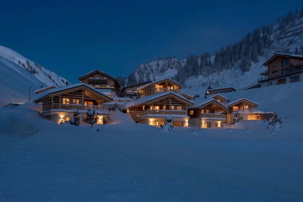 Chalet Hotels Aadla 