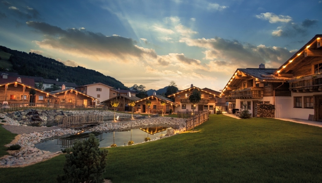 Panormahotel Oberjoch 