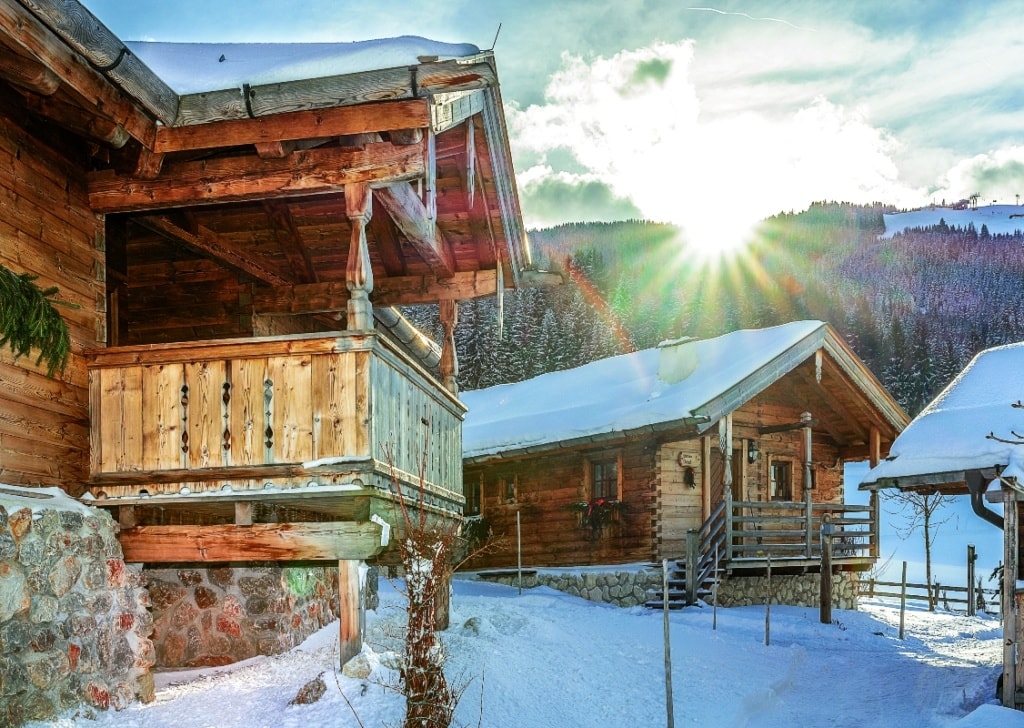 Chalet Hotel Puradies