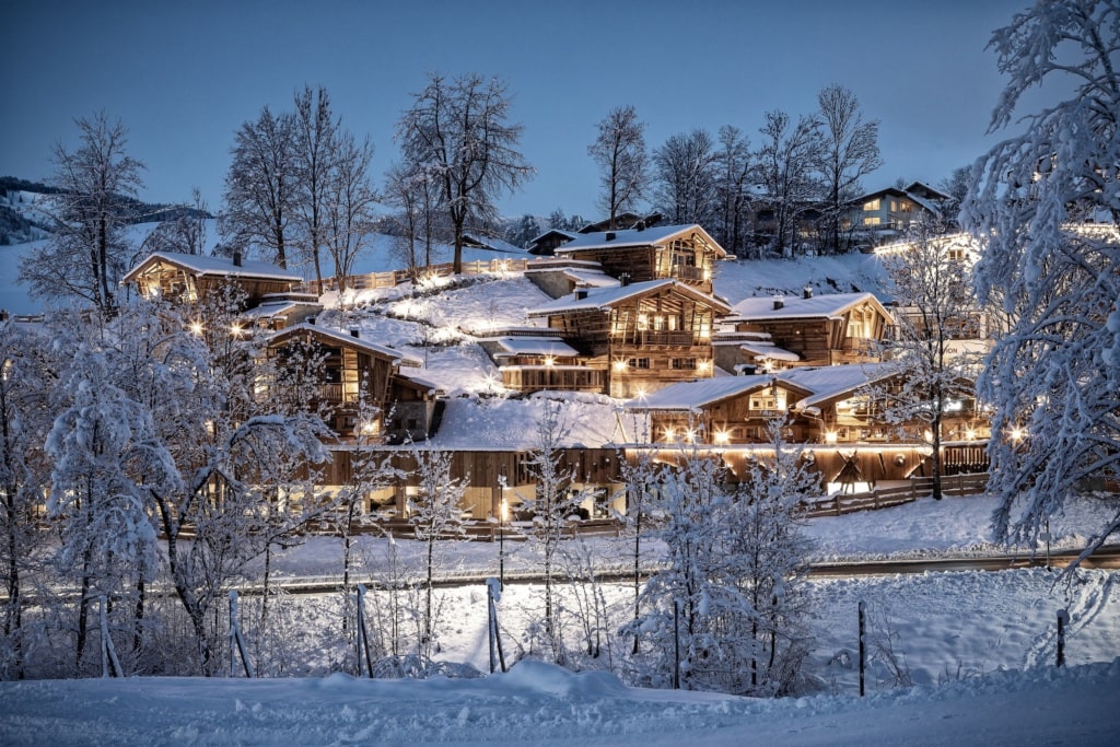 Prechtlgut-Chalets