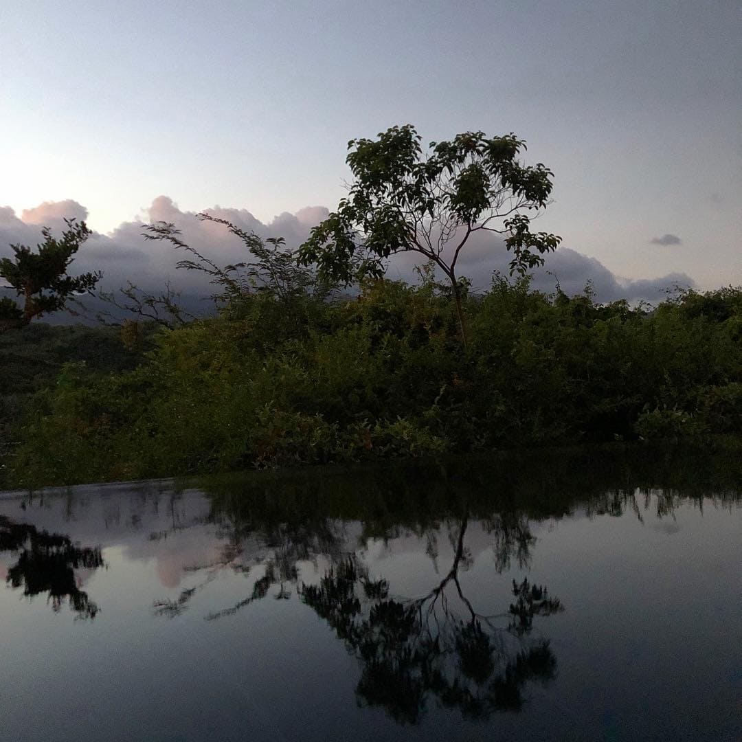 Es müssen nicht immer Sonnenuntergänge und endlose Strände sein, um ein Herz zu erobern. Verliebt in #Vietnam ist Reporter @boardingcompleted im wunderschönen @amanoi