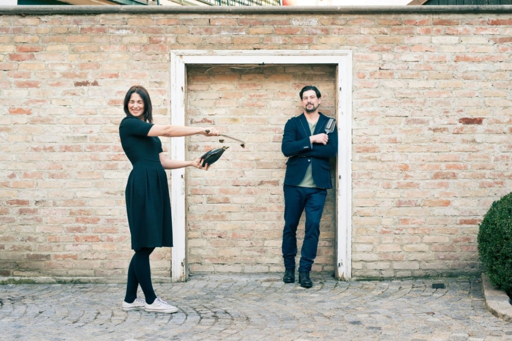 Marion und Manfred Ebner-Ebenauer