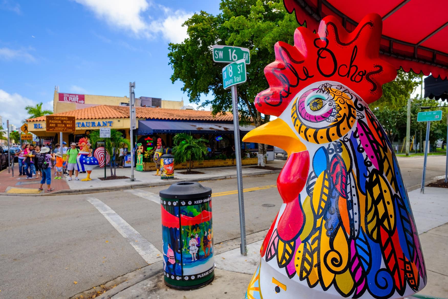 Little Havana in Miami