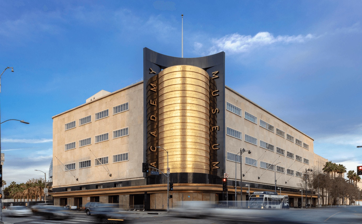 Academy Museum of Motion Pictures LA