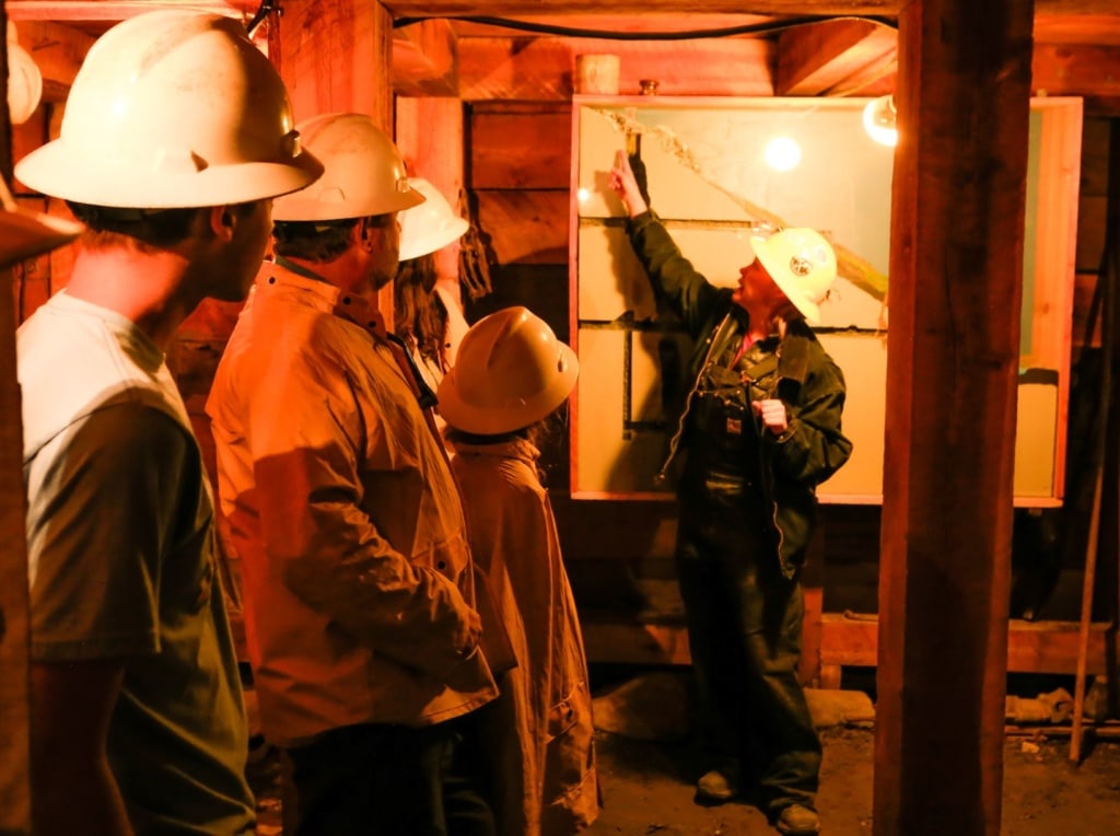 Country Boy Mine in Breckenridge