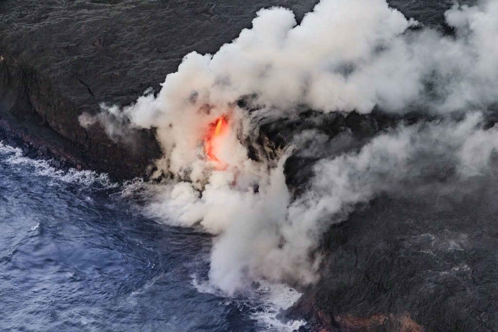 Hawaii Volcanoes National Park