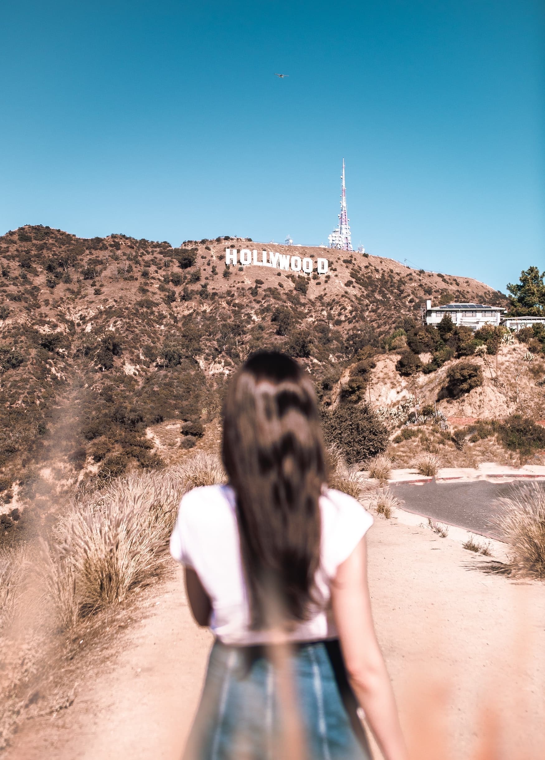 Was man in Los Angeles gesehen haben muss: das Hollywood-Schild