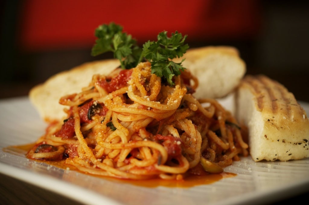 Mediterrana Pasta