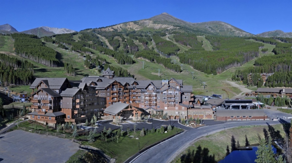 One Ski Hill Place Breckenridge