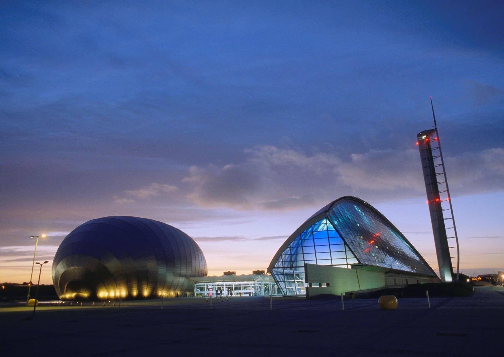 Glasgow Science Centre