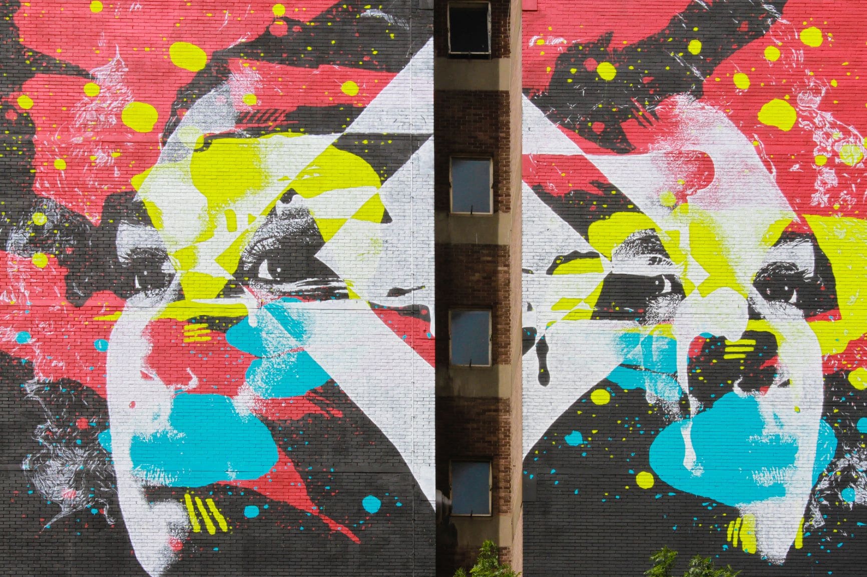 Streetart in Glasgow