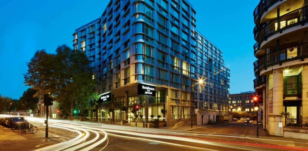Residence Inn by Marriott London Kensington