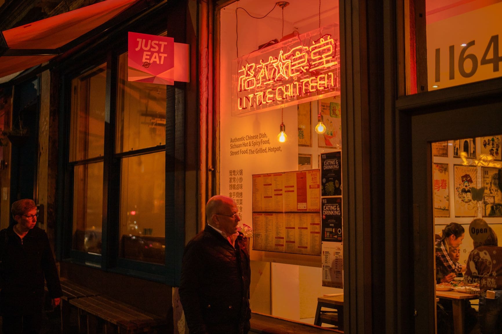 Restaurant in Glasgow