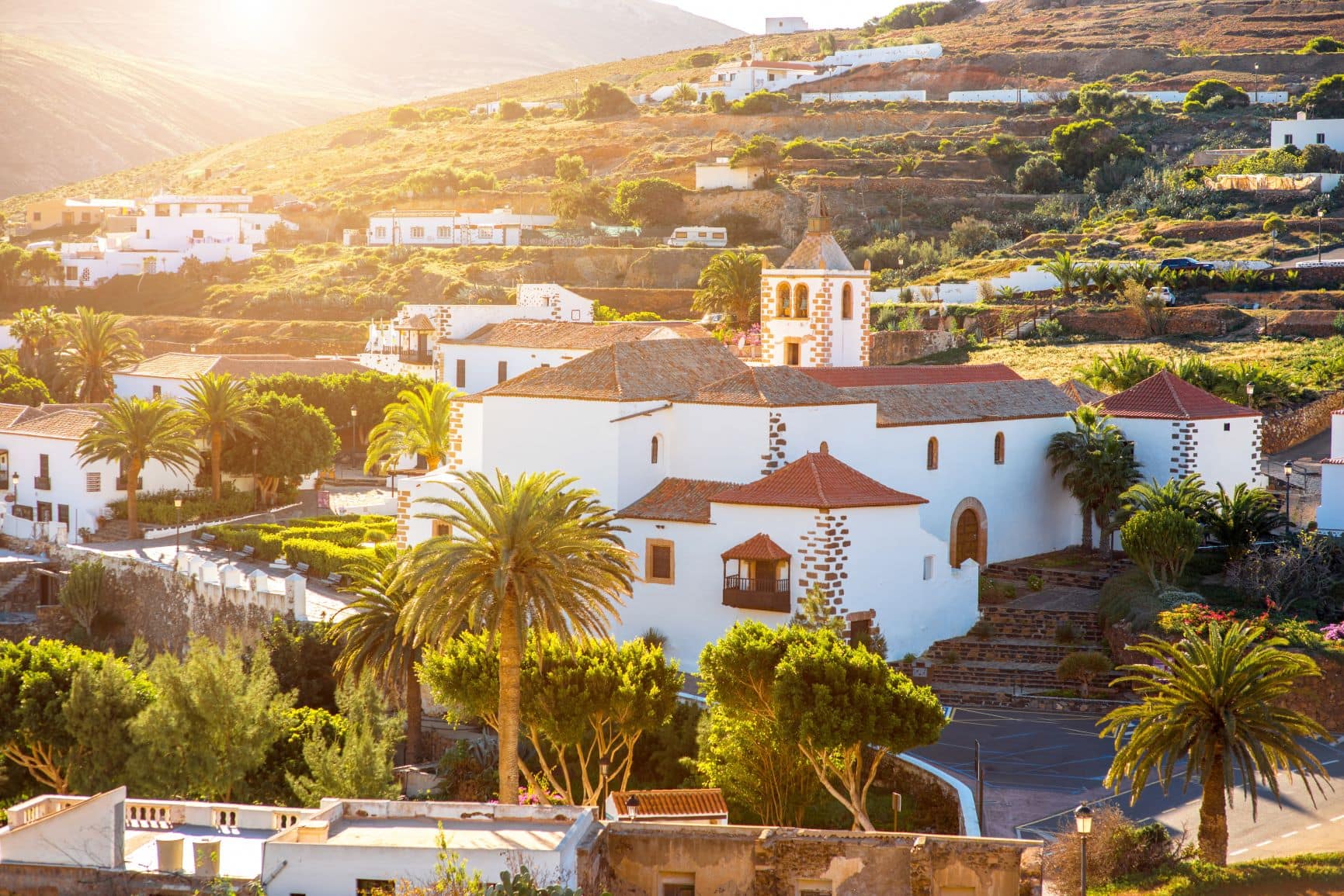 Betancuria auf Fuerteventura