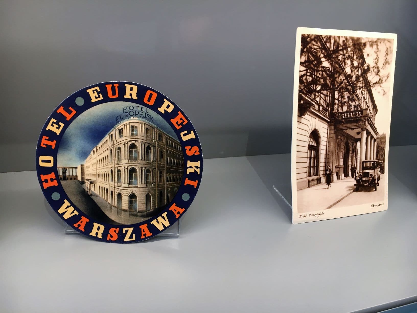 Details Geschichte Raffles Europejski Warsaw