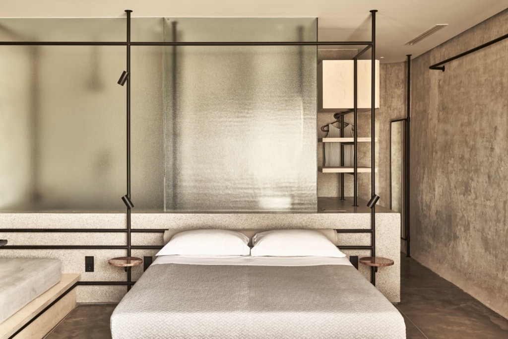 Zimmer im Dexamenes Hotel