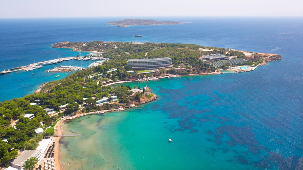 Four Seasons Astir Palace Hotel Athens Areal