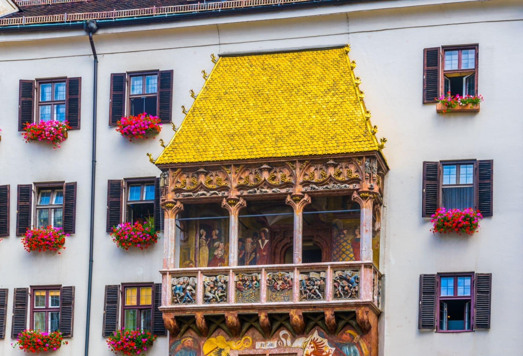 Goldenes Dachl Innsbruck