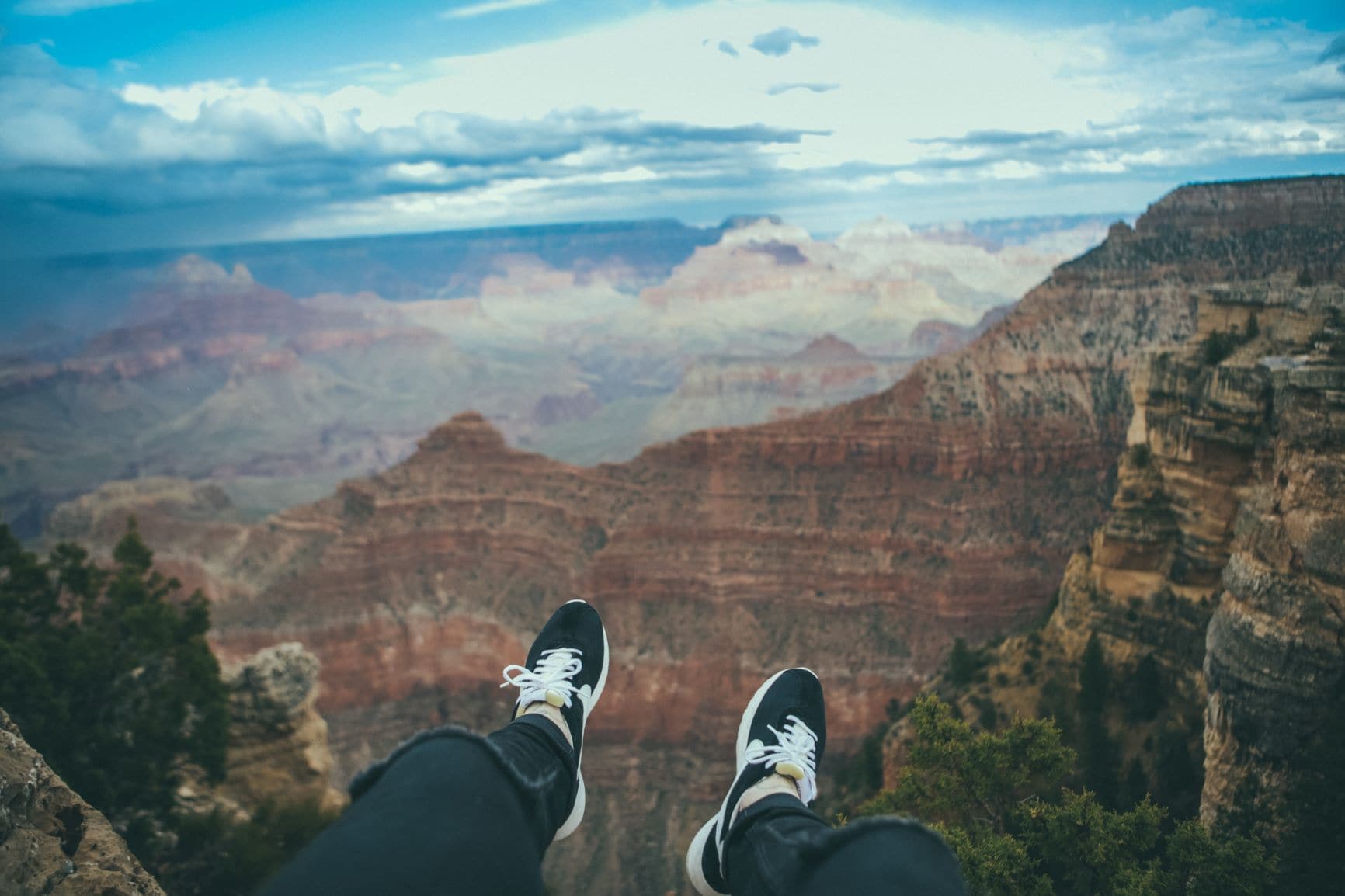 and Canyon Village South Rim