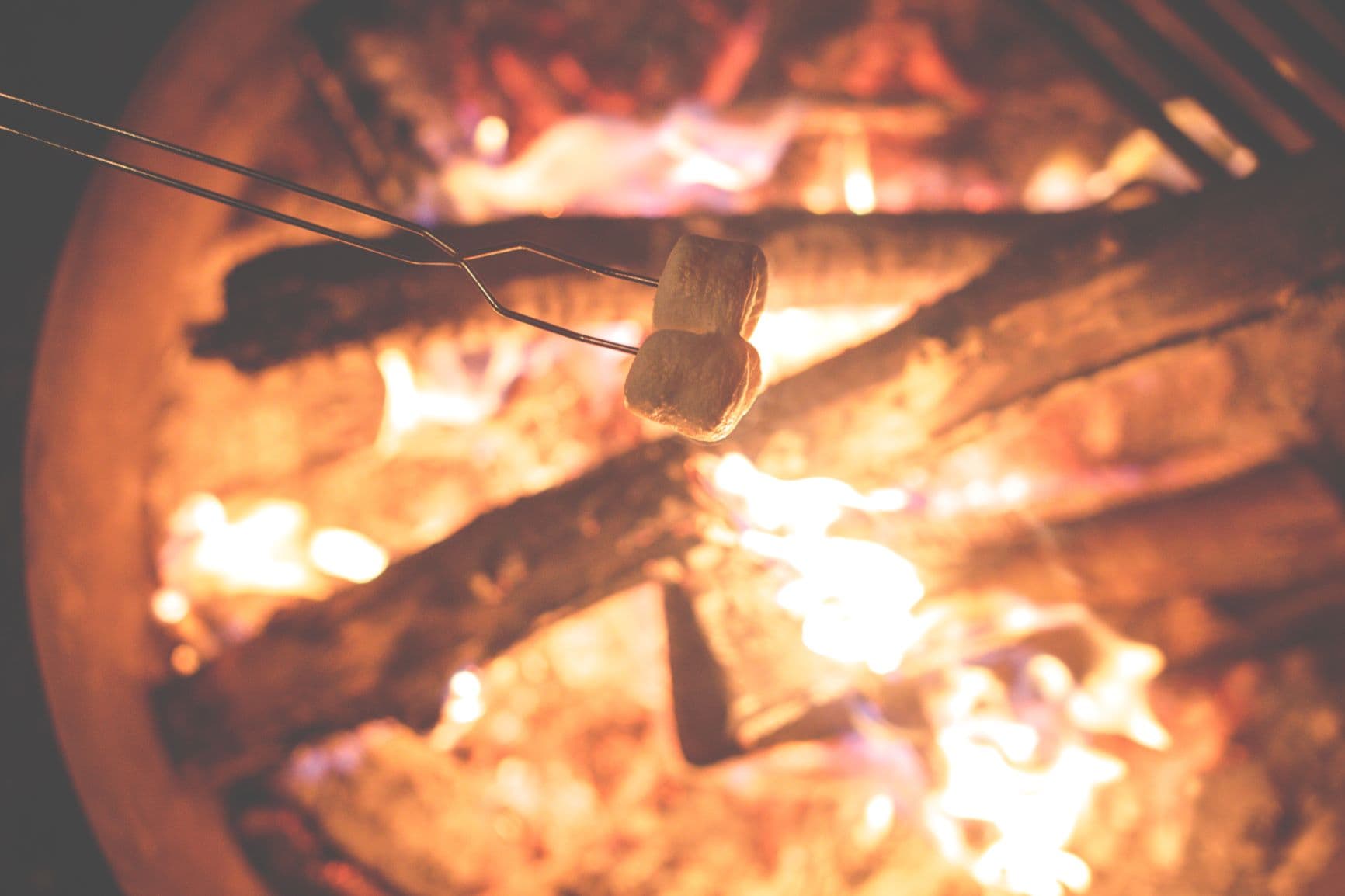 Grillfeuer