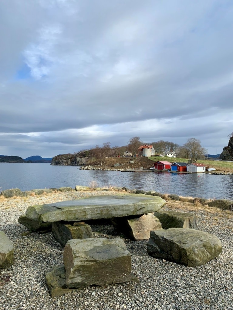Haugesund in Norwegen