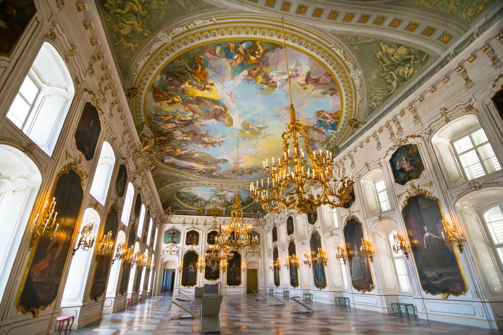 Hofburg in Innsbruck