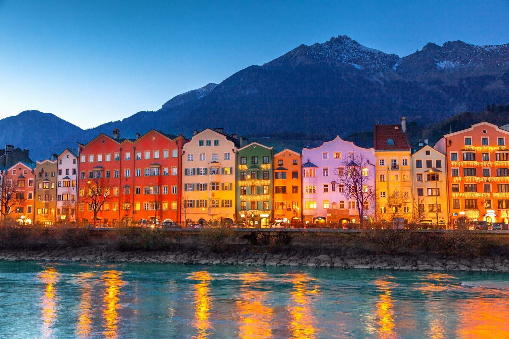 Mariahilf in Innsbruck