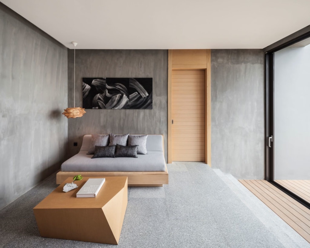 Zimmer im Mason Hotel Thailand
