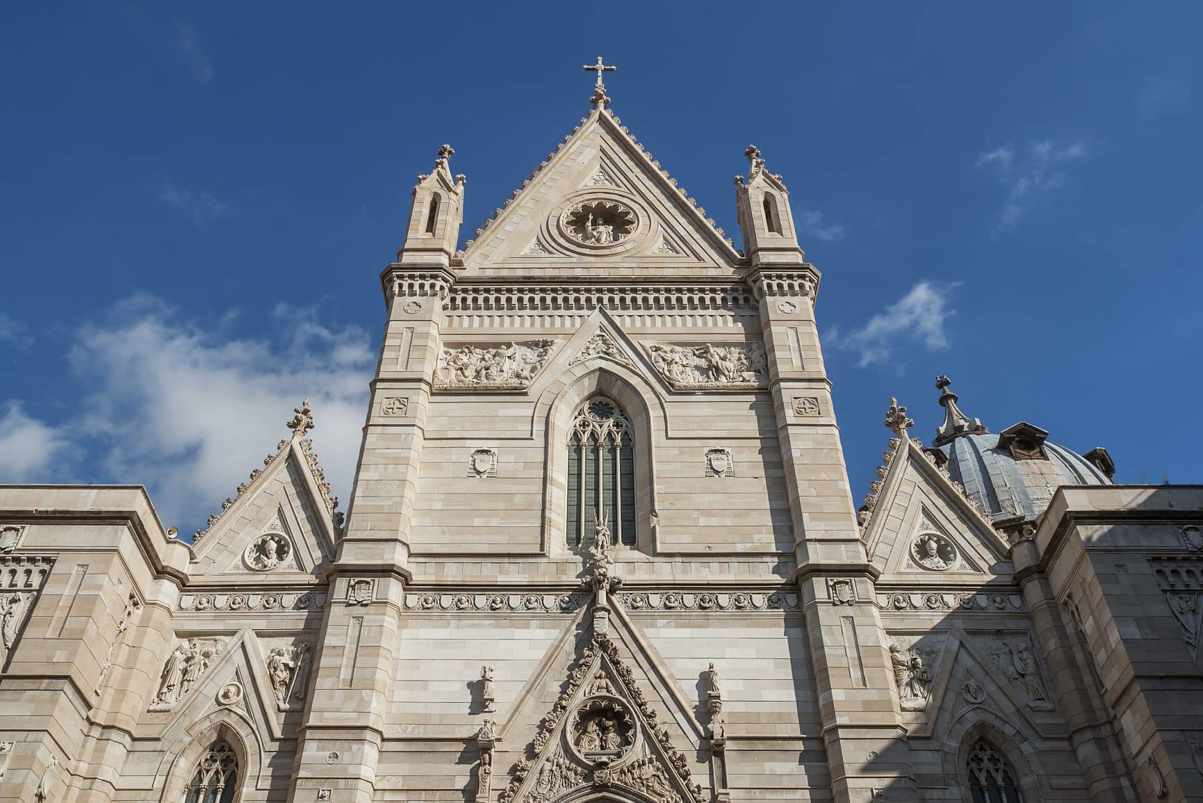 Neapel: San Gennaro Dom