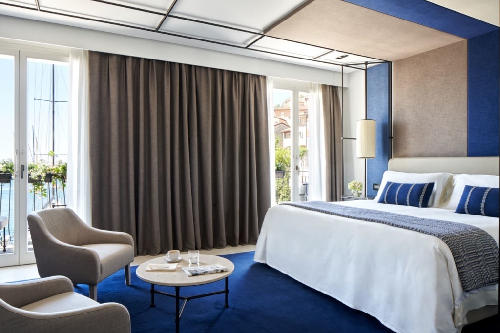 Zimmer im Portopiccolo Falisia Resort & Spa