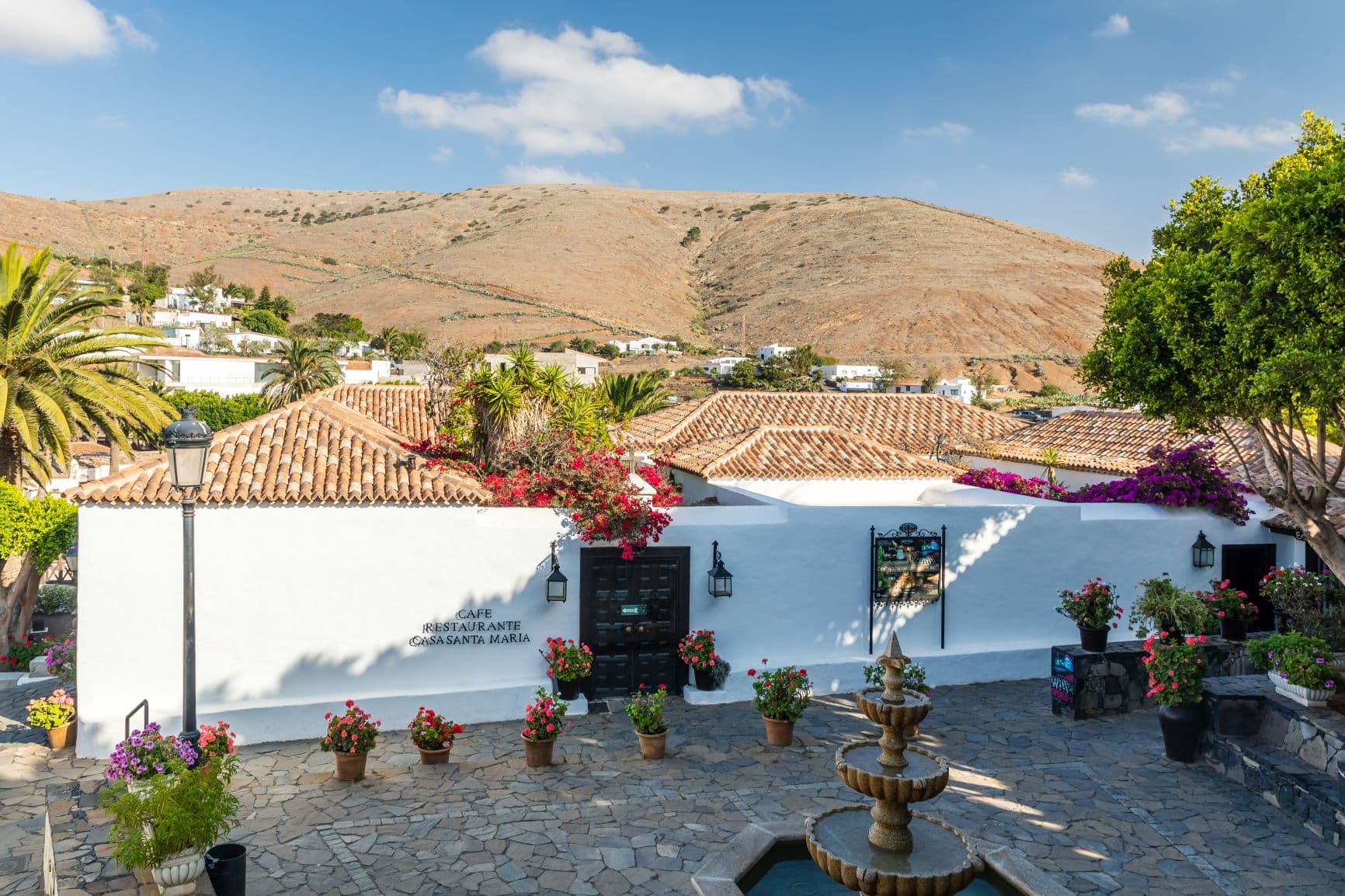 Restaurant Casa Santa Maria Fuerteventura