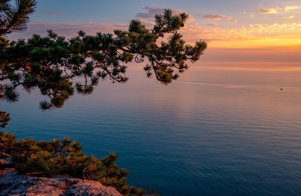 Rilke-Weg in Duino