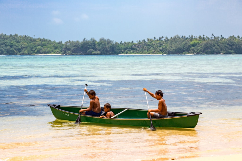In Tonga regiert heute noch ein Stammeskönig – das Land wurde niemals kolonialisiert.