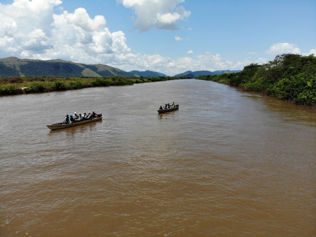 Rupununi River Boats