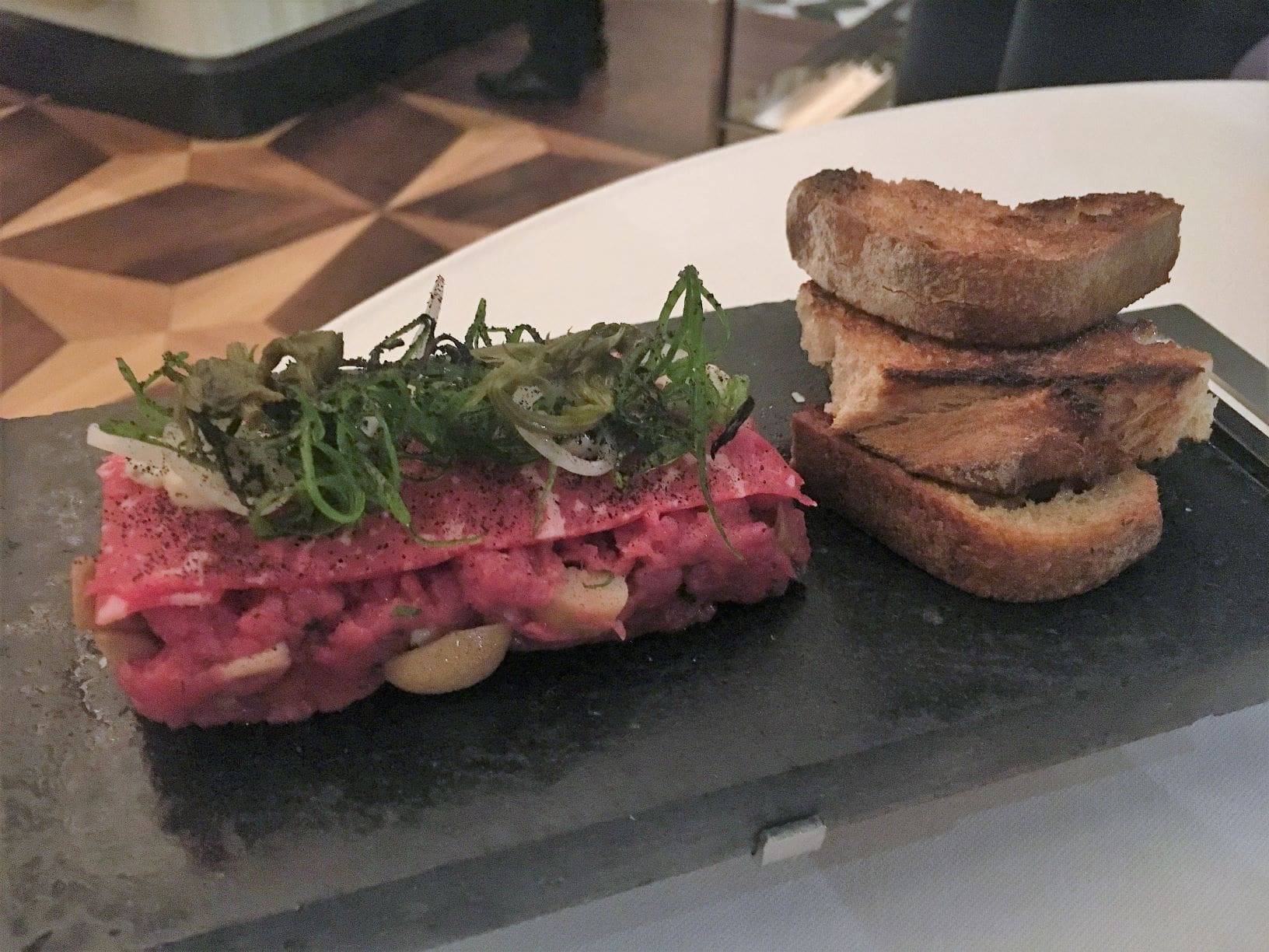 Steak Tartare
